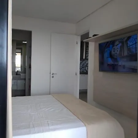 Apartamento Alugo Temporada Frente Ao Mar De Vista Panorâmica Do Mar Fortaleza (Ceara)