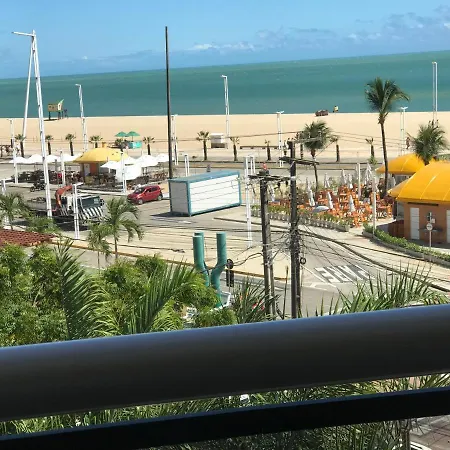 Alugo Temporada Frente Ao Mar De Vista Panorâmica Do Mar