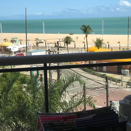 Alugo Temporada Frente Ao Mar De Vista Panorâmica Do Mar *