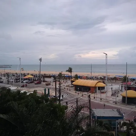 Alugo Temporada Frente Ao Mar De Vista Panorâmica Do Mar Apartamento *